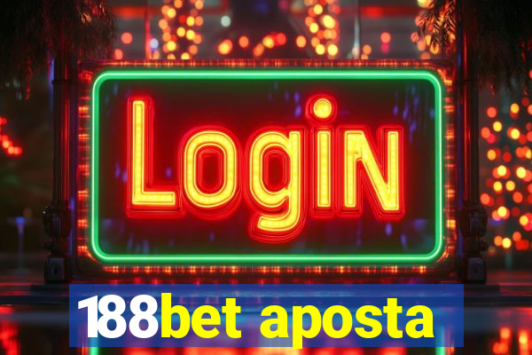 188bet aposta